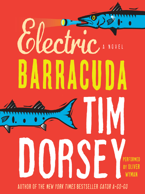 Cover image for Electric Barracuda
